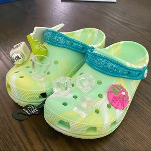 Margaritaville Crocs